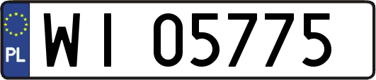 WI05775