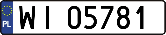 WI05781