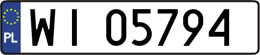 WI05794