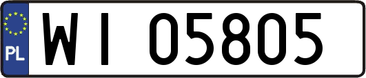WI05805