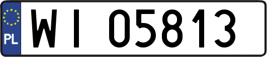 WI05813