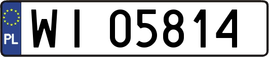 WI05814