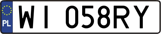 WI058RY