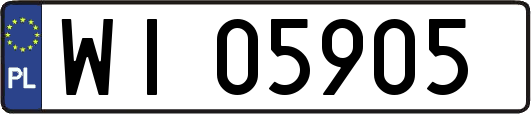 WI05905