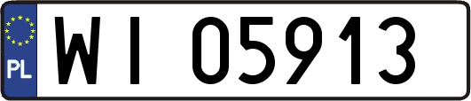 WI05913