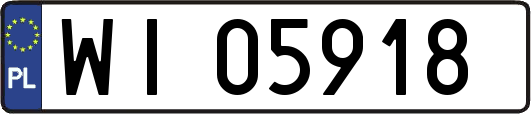 WI05918