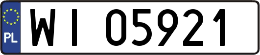 WI05921
