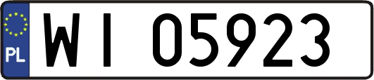 WI05923