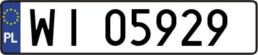 WI05929
