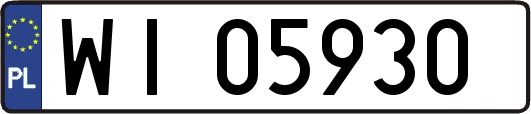 WI05930