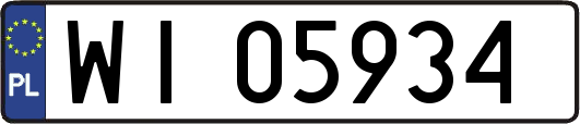 WI05934