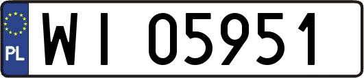 WI05951