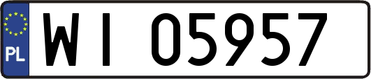 WI05957