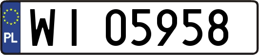 WI05958