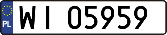 WI05959