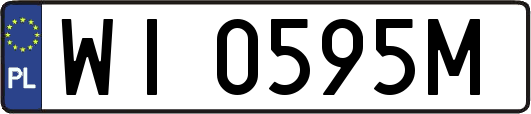 WI0595M