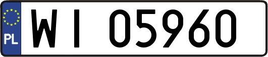 WI05960