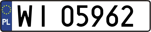 WI05962