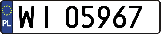 WI05967