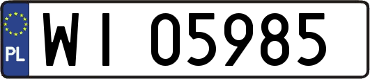 WI05985