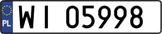 WI05998
