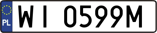 WI0599M