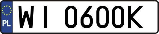 WI0600K
