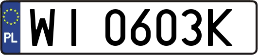 WI0603K
