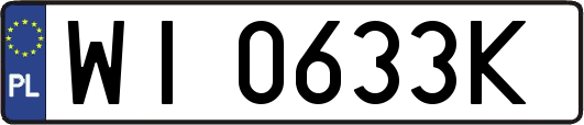 WI0633K