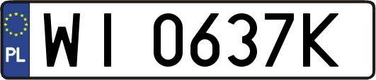 WI0637K