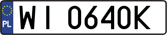 WI0640K