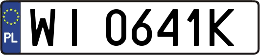 WI0641K