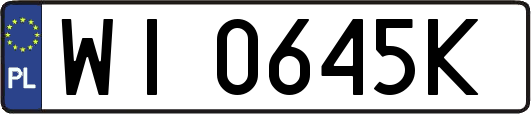 WI0645K
