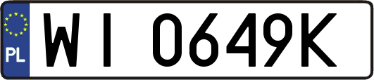 WI0649K