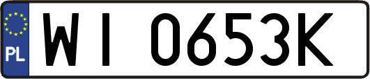 WI0653K