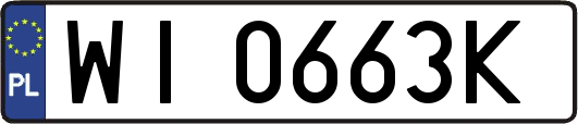 WI0663K