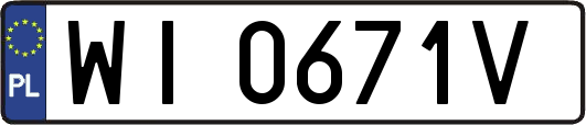 WI0671V