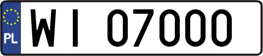 WI07000