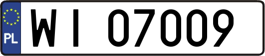 WI07009