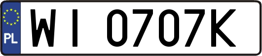 WI0707K
