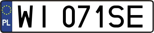 WI071SE