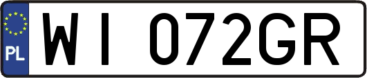 WI072GR