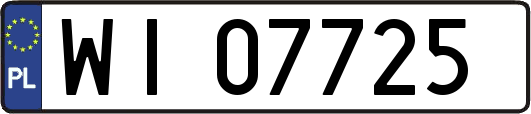 WI07725