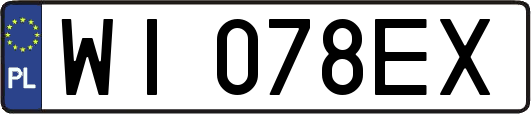 WI078EX