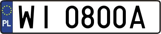 WI0800A