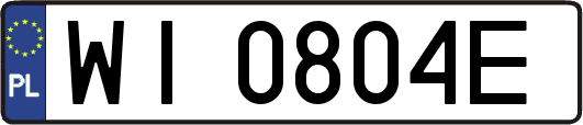 WI0804E