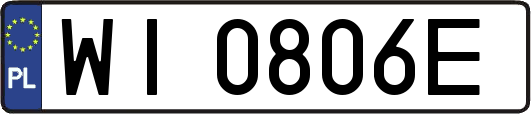 WI0806E