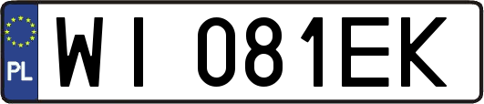 WI081EK