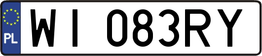 WI083RY