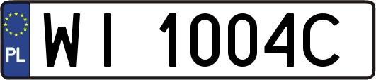 WI1004C